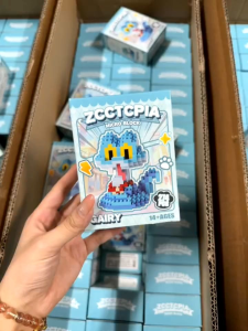 12 Mini Zootopia Season 2 Nick and Judy the Fox Cartoon Mini Bricks Cartoon Dolls Building Block [Nano Block] Bozhijia Series