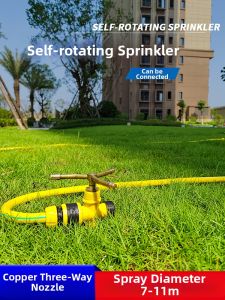 Multifunctional Sprinkler Watering Device