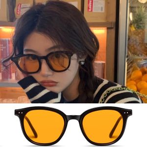 👍Vintage Square Frame Sunglasses Elegant Light Luxury Style Sunscreen Fashion Sunglasses for Women Men Ins Fashion Black Square Frame Eyewear