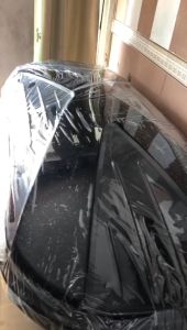 Roof Box Mobil Universal Bahan ABS 550 Liter