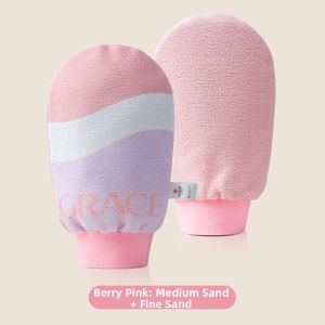 GRACE | Powerful Exfoliating Bath Glove for Women