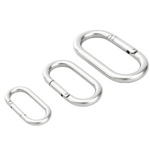 GUWANJI | Runway Spring Clip 304 Stainless Steel