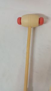 Búa Đấm Gãi Lưng 2 Đầu - Dụng Cụ Massage Bàn Tay và Lưng Cơ Thể PVN6027