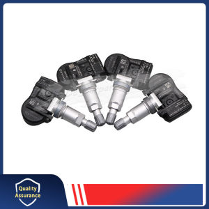 4PCS/Lot TPMS 315MHZ GDDL37140 For Mazda 2 3 5 6 CX-7 CX-9 RX-8 Tire Pressure Monitoring System Sensor BHA4-37-140A BBM237140