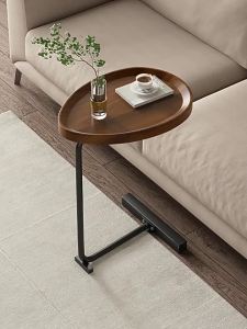 Mobile Luxurious Side Table