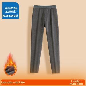 Jeanswest | Quần Lót Dạng Quần Len Knitted Giúp Đào Thải Mỡ