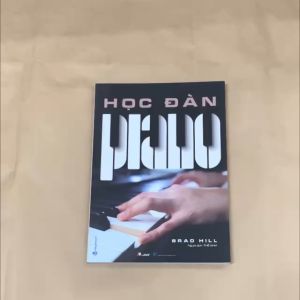 Sách - Học Đàn Piano-Vanlangbooks