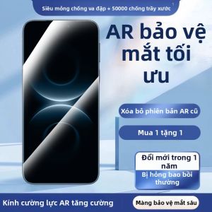 HANNUO | Màn Hình Chống Sốc Chống Tia UV Bảo Vệ Mắt