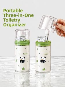 YOULUNMEI | Portable 3-in-1 Childrens Oral Care Set