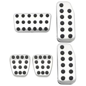 Car Pedal Cover for Honda HRV HR-V 2015-2023 Jazz 2011-2019 City 2013-2020 Gas Accelerator Brake Pedals Pads Accessories