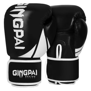 GINGPAI | Professional Thickened Boxing Gloves