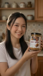Bột quế sấy lạnh nguyên chất - Dalat Cordyceps