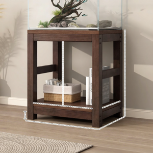 Retro Style Small Fish Tank Stand Small
