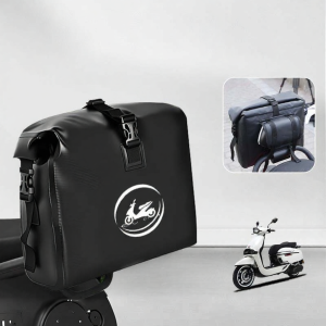 Waterproof Saddlebag For Motorcycle Side Mount