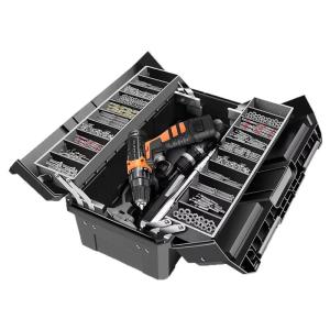 Extra Large Multipurpose Tool Box Folding