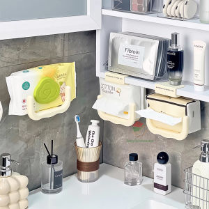 Toilet Paper Holder Bathroom Wall Mount Multifunction WC Paper Towel Roll Kitchen Storage Rack Shelf Accessories Paper Racks New