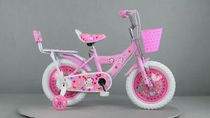 Bike With Training Children Bicycle Kids Bicycle For Boys Girls Kids Bicycle Balance Bike 2-3-4-5-6-7 Years Old Drop-Resistant 12-14-16-18 Inch