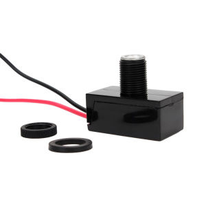 AC 110V-240V Street Light Sensor Switch Photoelectric Sensor Switch Photocell Sensor Outdoor Lighting Dusk to Dawn Light Sensor