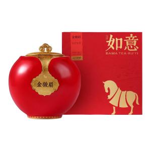 BAMA TEA | Gift Premium Jin Jun Mei Red Tea Box