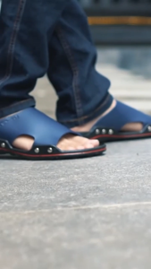 Joemen Sandal Kulit S25 Sandal Selop Outdoor