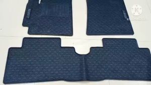 Lót sàn cao su xe I10 2022 2023 dễ vệ sinh có chống trượt