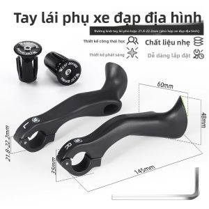 West Biking | Tay Cầm Đạp Xe Điều Chỉnh Được