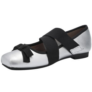 DUSTO | Autumn Vintage Mary Jane Flats with Bow