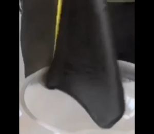 Towel High Quality Soft Absorbent Wash Cloth Car Auto Care Microfiber Cleaning Blue Towels (30x30cm/30x60cm)