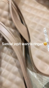Sandal Jepit Wanita Ringan - Hilos 805 (36/40) 601