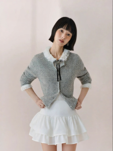 AIVEI | Spring Simple Soft Stylish Knit Cardigan