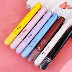 ขายร้อนแบบพกพาเซรามิคผม Straightener และผม Curler เหล็กแบน Professional Hair Straightener รถบ้านโรงแรมใช้