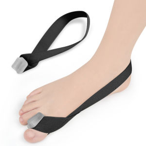 1pc Ankle Brace Bunion Correctors for Women and Men for Big Toe Pain Relief Straightener-SEBS Cross Strap Separator