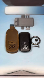 For Toyota Raize Veloz AVANZA 2022-2024 Wigo 2023 -2024 Key Cover