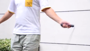 SPEEDS Skipping Lompat Tali Loncat Jump Rope Alat Olahraga Anak Remaja Dewasa 021-1608