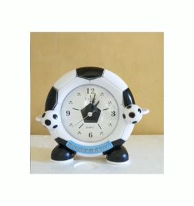 Jam weker bola lucu  / Jam beker bola goyang