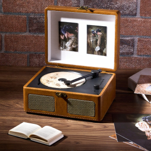 Vintage Portable CD Player