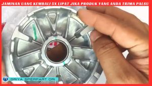 Rumah roller Nmax Original 2DP Rumah roller Yamaha Nmax old Ori Nmax 2015 2016 2017 2018 2019 Original Yamaha Genuine Parts