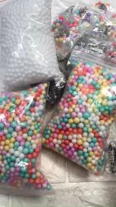 Hạt xốp câu lăng xê câu lục mồi câu chép