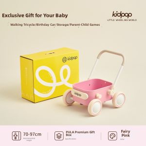 kidpop | Toddler Walker Learning Cart