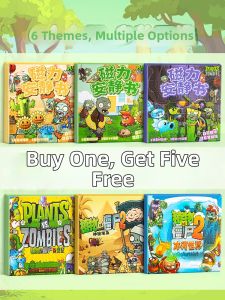 TANGJIUGONG | Boys and Girls Magnetic Quiet Book DIY Toy