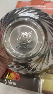 Hộp 10 Tô Xoắn Hoàng Gia Đường Kính 16cm