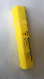 Que hàn inox 2.6 mm KST-309L Kiswel hộp 5 kg dùng cho thép không gỉ mối hàn đẹp chất lượng cao tại Máy NTT