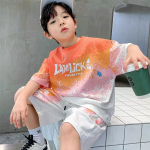 JIFANPAUL | Trendy Boys Summer Sports Set