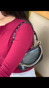 Túi Khoác Vai Mix Dây Đeo Chéo Cidu CD18