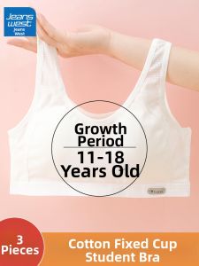 Jeanswest | Teen Girls Sports Breathable Bra Vest