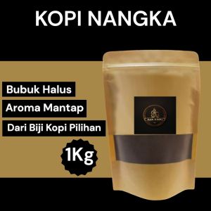 Kopi Bubuk Aroma Nangka isi 1Kg Rasa Mantap
