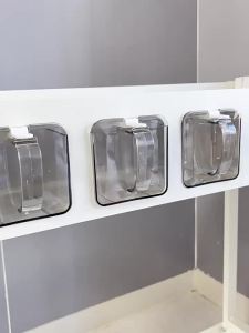 Multifunctional Kitchen Organizer Storage Rack
