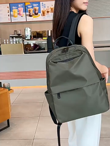 Ba lô nữ vải Oxford chống thấm nước sức chứa lớn thời trang đi làm đi chơi đi du lịch