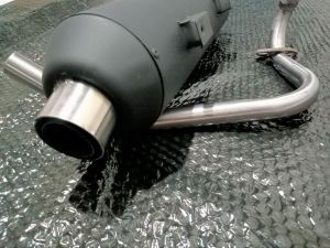 knalpot Copy  Cms  polos Beat  beat FI  beat street Scoopy Scoopy FI  vario 110 Genio DLL