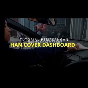 Cover Dashboard Premium CRV GEN 5 Tahun 2017-2022 Aksesoris Alas Pelindung Dasbord Mobil